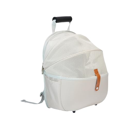 Qkbuza Hundetrage Rucksack | Kleintiertransport Rucksack | Leichte Faltbare Transporttasche für Spaziergänge Tierarztbesuche Ausflüge Reisen Camping Outdoor Qkbuza Hundetrage Rucksack | Kleintiertransport Rucksack | Leichte Faltbare Transporttasche für Spaziergänge Tierarztbesuche Ausflüge Reisen Camping Outdoor von Qkbuza