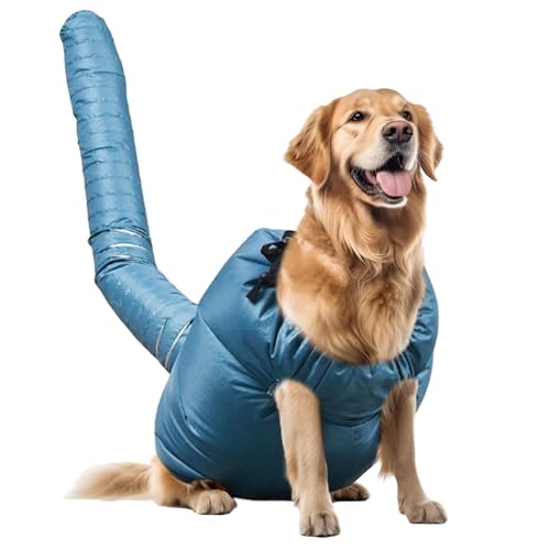 Qkbuza Hundetrockentasche,Trockenset für Haustierpflege - Leise Schnelltrockentasche für Heimbad Dusche Welpen Kätzchen Badezimmer Katzenpflege Qkbuza Hundetrockentasche,Trockenset für Haustierpflege - Leise Schnelltrockentasche für Heimbad Dusche Welpen Kätzchen Badezimmer Katzenpflege von Qkbuza