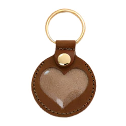 Qkbuza Katzenfell Schlüsselanhänger,Hundegedenk Schlüsselring - Herz Anhänger Erinnerungsstück Unisex für Rucksack Handtasche Taschencharm Qkbuza Katzenfell Schlüsselanhänger,Hundegedenk Schlüsselring - Herz Anhänger Erinnerungsstück Unisex für Rucksack Handtasche Taschencharm von Qkbuza