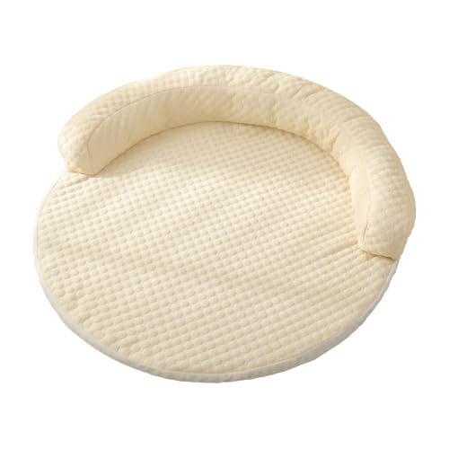 Qkbuza Kühlmatte,Kühlbett Für Hunde | rutschfeste Waschbare Kühlmatte Für Garten Picknick Auto Reise Garten Sommer Qkbuza Kühlmatte,Kühlbett Für Hunde | rutschfeste Waschbare Kühlmatte Für Garten Picknick Auto Reise Garten Sommer von Qkbuza