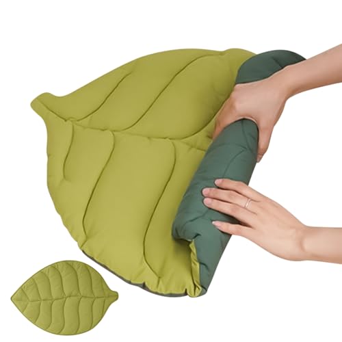 Qkbuza Selbstkühlende Hucndematte Baumwolle Katzen Kühldecke Selbstkühlend 80x60cm Kühlmatte Hund Selbstkühlend Grüne Blattform Waschbare Material Für Drinnen, Draußen Und Auto Qkbuza Selbstkühlende Hucndematte Baumwolle Katzen Kühldecke Selbstkühlend 80x60cm Kühlmatte Hund Selbstkühlend Grüne Blattform Waschbare Material Für Drinnen, Draußen Und Auto von Qkbuza