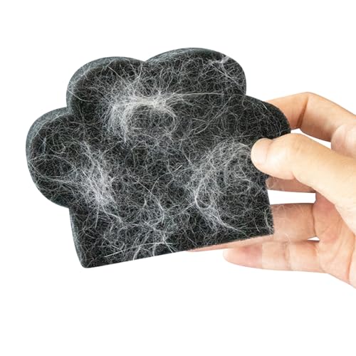 Qkbuza Waschmaschinen Flusenfänger - Haar- Und Fusselfänger Für Wäsche | Wiederverwendbarer Katzenpfoten Design Abfluss-Schutz Für Kleidung Decken Haushalt & Auto Qkbuza Waschmaschinen Flusenfänger - Haar- Und Fusselfänger Für Wäsche | Wiederverwendbarer Katzenpfoten Design Abfluss-Schutz Für Kleidung Decken Haushalt & Auto von Qkbuza