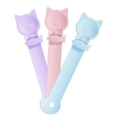 Qsvbeeqj Katzen Behandeln Stick Squeezer Löffel Für Katzen Die Bequemen Lebensmittelspender Futtermittel Feeze Feeze Feeder Storage 3pcs Füttern Qsvbeeqj Katzen Behandeln Stick Squeezer Löffel Für Katzen Die Bequemen Lebensmittelspender Futtermittel Feeze Feeze Feeder Storage 3pcs Füttern von Qsvbeeqj