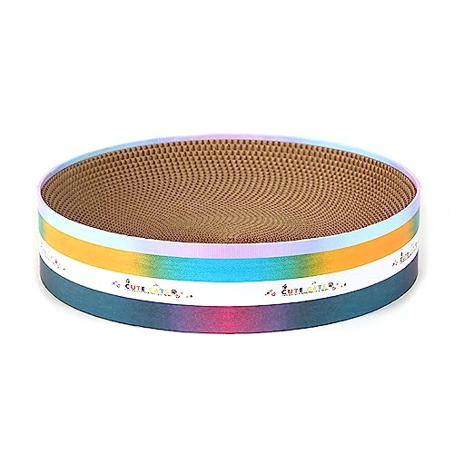 Qsvbeeqj Katzenkätzchen Interactive Scratch Rest Bett Kratzpolster Katze Training Kratzer Wellblatt Papppolster Qsvbeeqj Katzenkätzchen Interactive Scratch Rest Bett Kratzpolster Katze Training Kratzer Wellblatt Papppolster von Qsvbeeqj