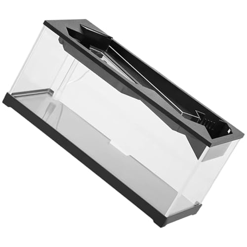 Qsvbeeqj Kleines Aquarium Mit Ruhigen Filtrationssystemen Acryltanks Mit Sicherheitsabdeckung Für Bettas Acryl Desktop Fischtanks Mit Pumpe Qsvbeeqj Kleines Aquarium Mit Ruhigen Filtrationssystemen Acryltanks Mit Sicherheitsabdeckung Für Bettas Acryl Desktop Fischtanks Mit Pumpe von Qsvbeeqj