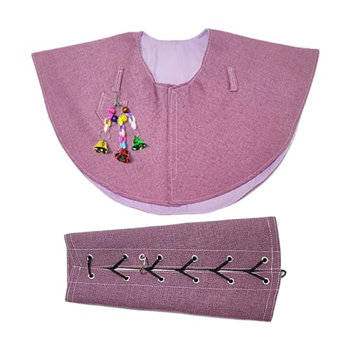 Qsvbeeqj Antiscratch Vogel Schulter Beschützer Armhülle Set Für Sichere Interaktions Und Kleidungsschutz Papageien Training Versorgungs Vogel Interaktion Schal Schal Qsvbeeqj Antiscratch Vogel Schulter Beschützer Armhülle Set Für Sichere Interaktions Und Kleidungsschutz Papageien Training Versorgungs Vogel Interaktion Schal Schal von Qsvbeeqj