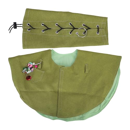 Qsvbeeqj Antiscratch Vogel Schulter Beschützer Armhülle Set Für Sichere Interaktions Und Kleidungsschutz Papageien Training Versorgungs Vogel Interaktion Schal Schal Qsvbeeqj Antiscratch Vogel Schulter Beschützer Armhülle Set Für Sichere Interaktions Und Kleidungsschutz Papageien Training Versorgungs Vogel Interaktion Schal Schal von Qsvbeeqj