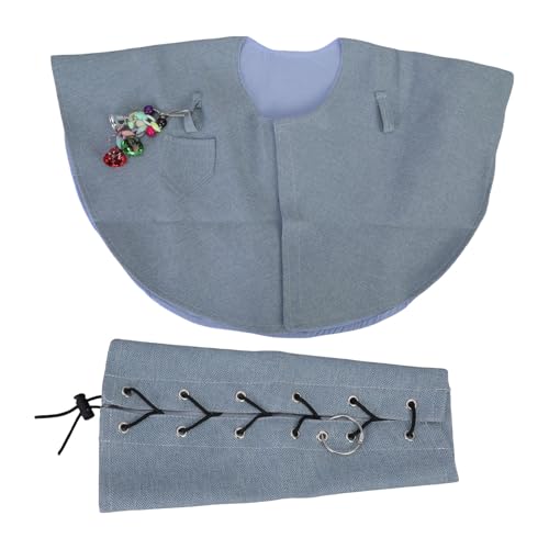 Qsvbeeqj Antiscratch Vogel Schulter Beschützer Armhülle Set Für Sichere Interaktions Und Kleidungsschutz Papageien Training Versorgungs Vogel Interaktion Schal Schal Qsvbeeqj Antiscratch Vogel Schulter Beschützer Armhülle Set Für Sichere Interaktions Und Kleidungsschutz Papageien Training Versorgungs Vogel Interaktion Schal Schal von Qsvbeeqj