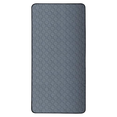 Qsvbeeqj Wiederverwendbare Hunde-Urinierdecke, saugfähige Windel, waschbar, Welpen-Trainingspad, geeignet für verschiedene Haustierbesitzer Qsvbeeqj Wiederverwendbare Hunde-Urinierdecke, saugfähige Windel, waschbar, Welpen-Trainingspad, geeignet für verschiedene Haustierbesitzer von Qsvbeeqj