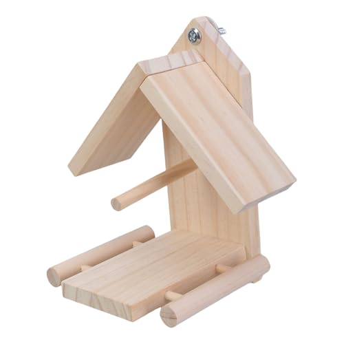 Qsvbeeqj Vogelschleife Feeder Vogelperch Standpapageien Schleifen Kratzer Käfig Spielzeug Schleifen Kratzer Barrot Barch Ständer Qsvbeeqj Vogelschleife Feeder Vogelperch Standpapageien Schleifen Kratzer Käfig Spielzeug Schleifen Kratzer Barrot Barch Ständer von Qsvbeeqj