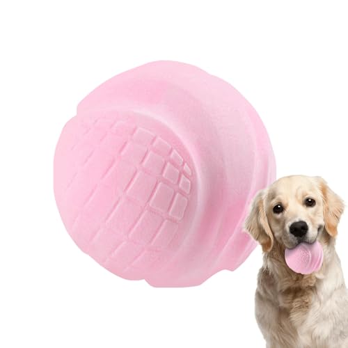 Dog Training Ball, Puppy Chewing Tennis Ball, TPR Foam Chewing Toy, Interactive Dog Toy Ball, Pet Engagement Ball, Biting Toy Ball, Puppy Chewing Toy, Durable Dog Toy, Chewing and Biting Toy, Puppy In von Quaeetyu