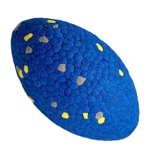 Quaeetyu Indestructible Dog Toy Ball| Chew Dog Ball Toys| Interactive Pet Toy Ball, High Elasticity Dogs Toy, Pet Teething Toys, Dogs Chew Balls, Large Medium Small Dog Toys, Tough Chew Toys for Dog, von Quaeetyu