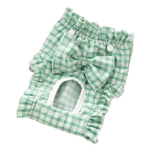 Washable Dog Diapers | Puppy Pant Heat Period | Puppy Pant Heat Period, Belly Wraps Female Dogs, Soft Pet Diapers for Females, Diapers Small Breed Dogs Perfect Use for Pets Menstrations von Quaeetyu