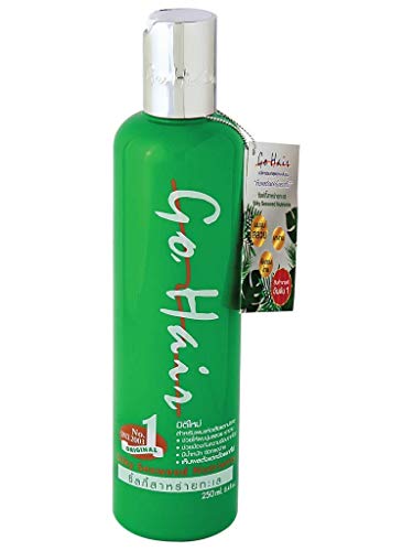 Queenmew. Go Hair Silky Seaweed Nutrients 250ml. by Go Hair… von Queenmew.