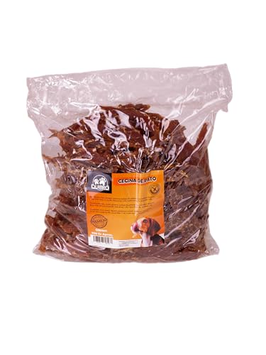 Quibropets Cecina de Duck, Snacks und Leckerlis für Hunde, Leckerlis für Haustiere, ideal für große und mittelgroße Hunde, 950 g von Quibropets