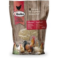 Quiko Hobby Farming Eifutter 500 g von Quiko