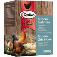 Quiko Hobby Farming Mineral-Gritstein 900 g von Quiko