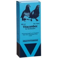 Quiko Vitacombex Bt 500 ml: Multivitaminsaft für Brieftauben von Quiko