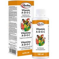 Quiko Vitamin A-D-E-C - Liquid 100 g von Quiko