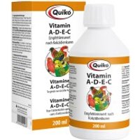 Quiko Vitamin A-D-E-C - Liquid 200 g von Quiko