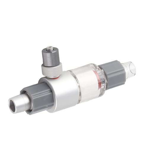 Qukaim Aquariumdiffuser CO2-Zerstäuber, Kohlendioxid-Diffusor für Aquarien, Aquarium-Ausrüstung (12/16 mm) von Qukaim