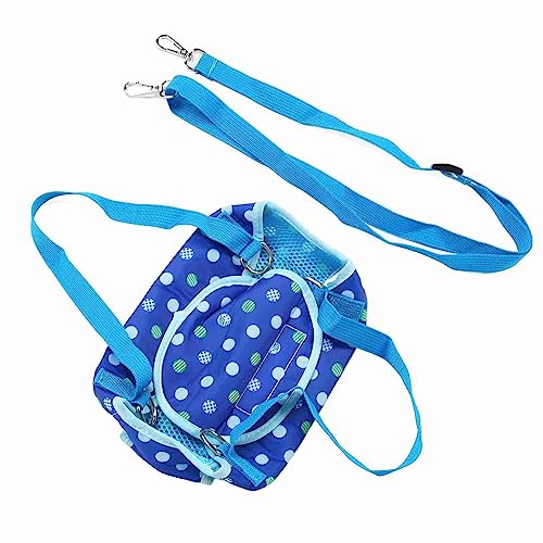 Qukaim Dog Lift Recovery Sling Dog Lift Harness Breathable Adjustable Dog Lift Recovery Sling for Old Disabled Dogs, Joint Injuries, Arthritis, Paralyse, Size S, Pet Outdoor Supplies von Qukaim