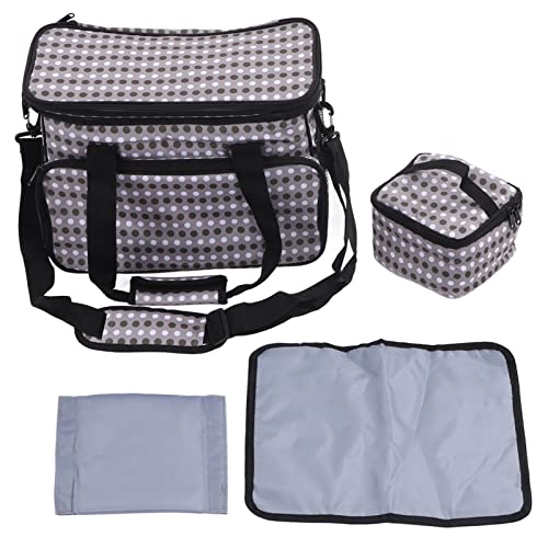 Qukaim Haustier-Transporttasche Outdoor Haustier Reisetasche, Mehrzweck-große Kapazität Hund Katze Reisetasche, feine Nähte, ideal für Outdoor-Reisen, langlebige Haustier-Transporttasche von Qukaim