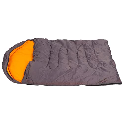 Qukaim Outdoor Hundebett Hundeschlafsack, Wasserdichter Camping Hundeschlafsack, Warmes Packbares Bett mit Aufbewahrungstasche für Reisen Wandern Rucksackreisen von Qukaim