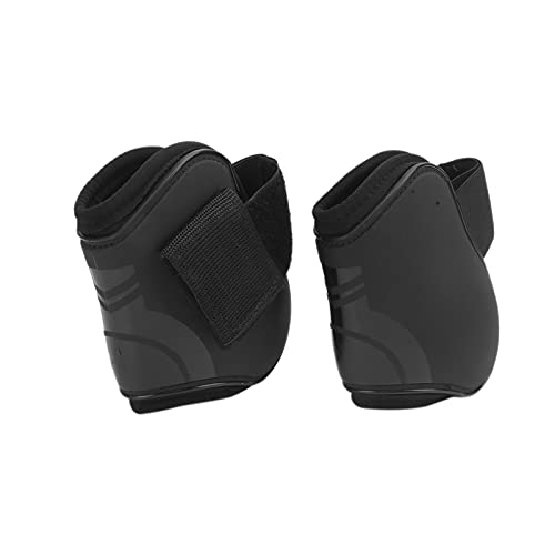 Qukaim PU Pferdebeinschutz Beinschutz Verdickte Leggings mit weichem Futter Rot XL Pferdebeinschutz Stiefel Verstellbarer Pferdebeinschutz Reitbedarf Qukaim PU Pferdebeinschutz Beinschutz Verdickte Leggings mit weichem Futter Rot XL Pferdebeinschutz Stiefel Verstellbarer Pferdebeinschutz Reitbedarf von Qukaim