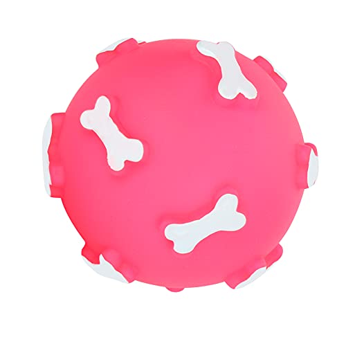 Qukaim Pet Tething Chew Toys Water Spray Dog Toy, Interactive Squeaky Vocal Ball, Durable Chew Molar Cotton Rope, Non-Poisonous Rubber, Tething Chew Toy for Dogs, Outdoor Use, Pink and Green Qukaim Pet Tething Chew Toys Water Spray Dog Toy, Interactive Squeaky Vocal Ball, Durable Chew Molar Cotton Rope, Non-Poisonous Rubber, Tething Chew Toy for Dogs, Outdoor Use, Pink and Green von Qukaim