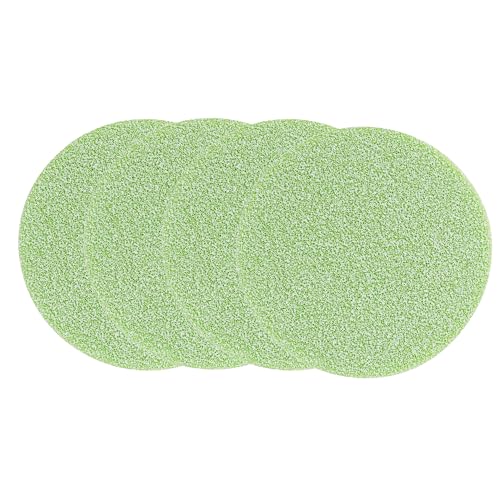 Qzbhct 4 Stück Aquarium Phosphatentferner Filterpads für Fluval FX4 / FX5 / FX6 Kanister Filtersysteme von Qzbhct