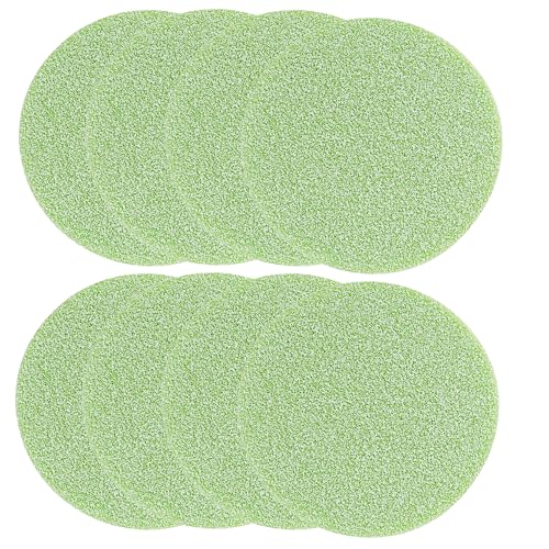 Qzbhct 8 Stück Aquarium Phosphatentferner Filterpads für Fluval FX4 / FX5 / FX6 Kanister Filtersysteme von Qzbhct