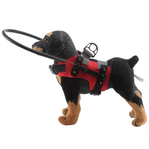 Bumperringe für Blind Dog, verstellbares Hundehalsband, Kollisionsschutz, massiv, 22,6 cm, Schutzgerät, Schutzkragen für Zuhause von Qzdtue