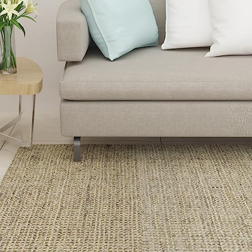 Pet Supplies Sisal Teppich für Kratzbaum, 66 x 150 cm, Taupe von RAUGAJ