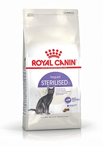 Royal-Canin Sterilised 4 kg von RC Feline Nutrition