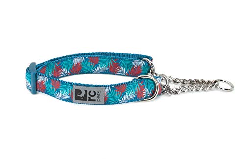 RC Pets Martingale Trainingshalsband, 2,5 cm, Größe M, Malediven von RC Pet Products