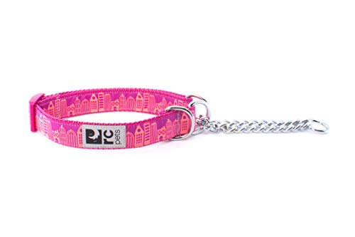 RC Pets Martingale Trainings-Hundehalsband, 2,5 cm, Größe L, Urban von RC Pet Products