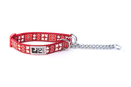 RC Pets Martingale Trainings-Hundehalsband, Größe L, 2,5 cm von RC Pet Products