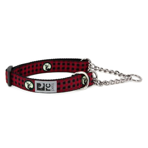 RC Pets Martingale-Trainingshalsband, groß, 2,5 cm von RC Pet Products