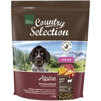 REAL NATURE Country Selection Junior Alpine Truthahn & Alpenrind 1 kg von REAL NATURE