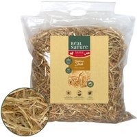 REAL NATURE Goldenes Stroh 1 kg von REAL NATURE