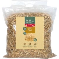 REAL NATURE Goldenes Stroh 2 kg von REAL NATURE