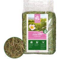 REAL NATURE Grüne Natur mit Wildrosenblüten 750g von REAL NATURE