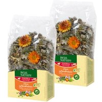 REAL NATURE Kräuter 2x100g Bunte Landkräuter von REAL NATURE