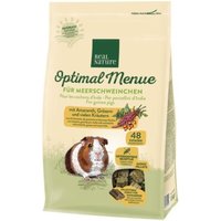 REAL NATURE Optimal Menue Meerschweinchen 1,5kg von REAL NATURE