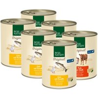 REAL NATURE Original Adult 6x800 g Mixpaket 3 REAL NATURE Original Adult 6x800 g Mixpaket 3 von REAL NATURE