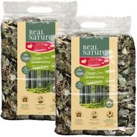 REAL NATURE Premium-Streu Walderlebnis 2x500 g von REAL NATURE