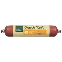 REAL NATURE Snackwurst 12x80g Geflügel von REAL NATURE