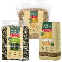 REAL NATURE Streu Set, 3teilig 9,5 kg von REAL NATURE