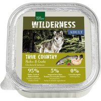 REAL NATURE WILDERNESS Adult Huhn & Lachs 16x100 g von REAL NATURE